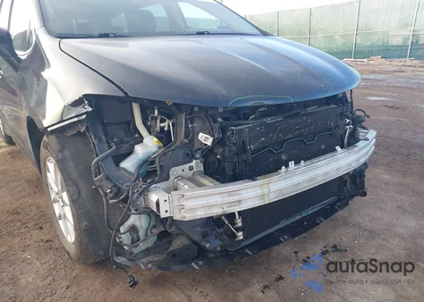 2021 Chrysler Voyager Lxi из США, поврежденный, VIN 2C4RC1DG1MR505925